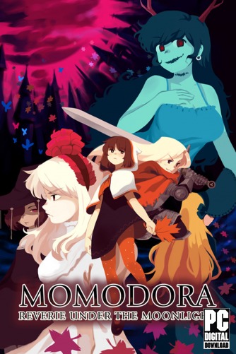 Momodora: Reverie Under The Moonlight  