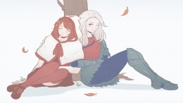   Momodora: Reverie Under The Moonlight