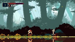  Momodora: Reverie Under The Moonlight