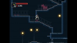   Momodora: Reverie Under The Moonlight