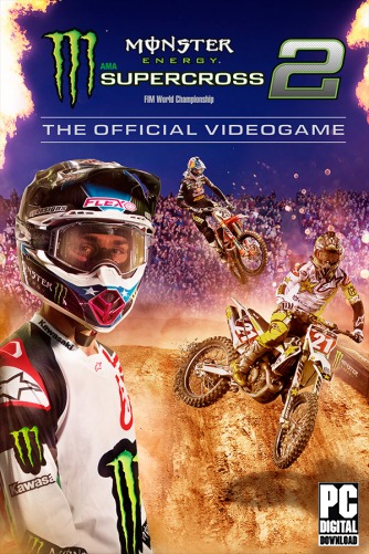 Monster Energy Supercross - The Official Videogame 2  