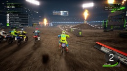   Monster Energy Supercross - The Official Videogame 2