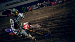 Monster Energy Supercross - The Official Videogame 3 