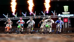 Monster Energy Supercross - The Official Videogame 4  