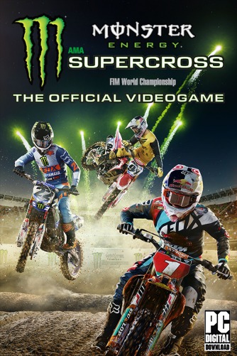 Monster Energy Supercross - The Official Videogame  