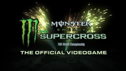   Monster Energy Supercross - The Official Videogame