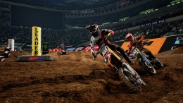 Monster Energy Supercross - The Official Videogame  PC