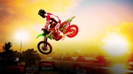   Monster Energy Supercross - The Official Videogame