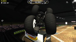 Monster Truck Destruction  