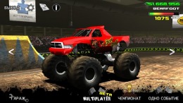   Monster Truck Destruction