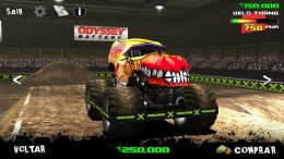  Monster Truck Destruction