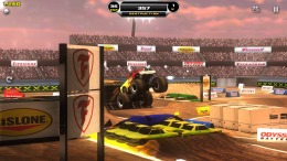   Monster Truck Destruction