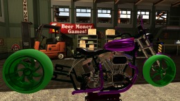  Motorbike Garage Mechanic Simulator