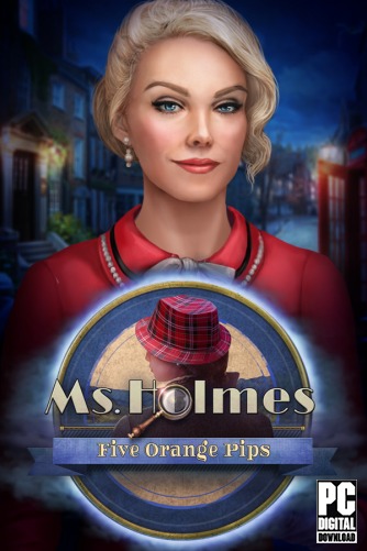 Ms. Holmes: Five Orange Pips  