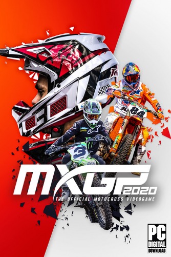 MXGP 2020 - The Official Motocross Videogame  