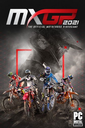 MXGP 2021 - The Official Motocross Videogame  