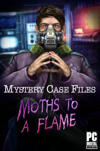 Mystery Case Files: Moths to a Flame  