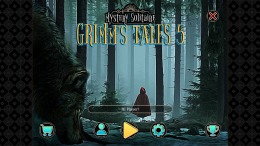  Mystery Solitaire. Grimm's Tales 5