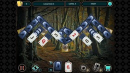  Mystery Solitaire. Grimm's Tales 5