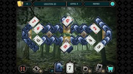 Mystery Solitaire. Grimm's Tales 5 