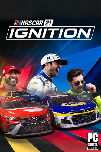 NASCAR 21: Ignition  