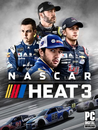 NASCAR Heat 3  