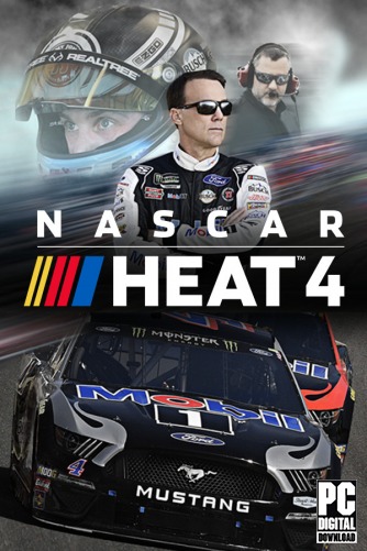 NASCAR Heat 4  