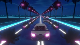  Neon Racer