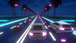 Neon Racer  PC