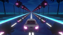 Neon Racer 