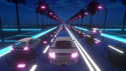   Neon Racer