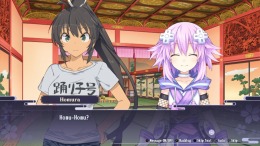 Neptunia x SENRAN KAGURA: Ninja Wars  