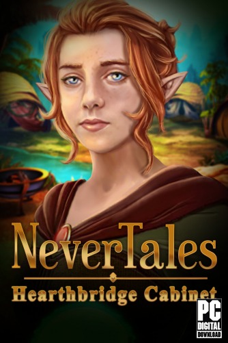 Nevertales: Hearthbridge Cabinet  