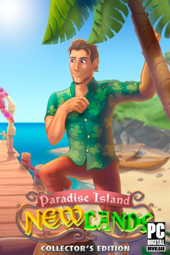 New Lands Paradise Island  