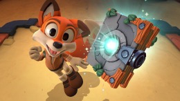   New Super Lucky's Tale