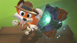   New Super Lucky's Tale