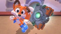   New Super Lucky's Tale