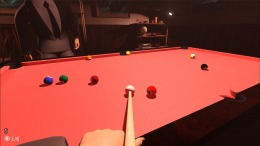   Nine-Ball Roulette