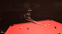   Nine-Ball Roulette