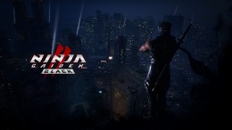 NINJA GAIDEN 2 Black  