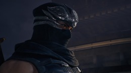  NINJA GAIDEN 2 Black