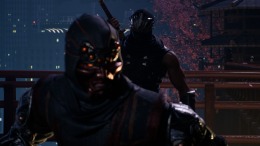   NINJA GAIDEN 2 Black