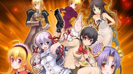 Nitroplus Blasterz: Heroines Infinite Duel  