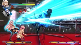  Nitroplus Blasterz: Heroines Infinite Duel