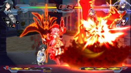   Nitroplus Blasterz: Heroines Infinite Duel