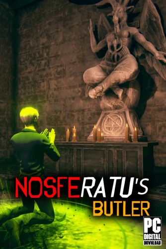 Nosferatu's Butler  