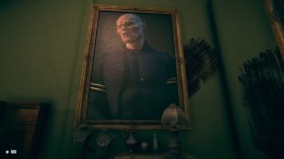  Nosferatu's Butler