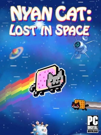 Nyan Cat: Lost In Space  