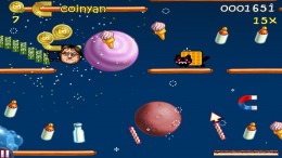   Nyan Cat: Lost In Space