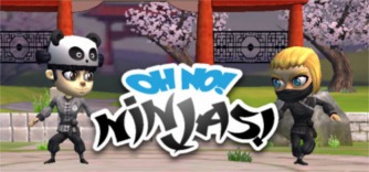 Oh No! Ninjas!  